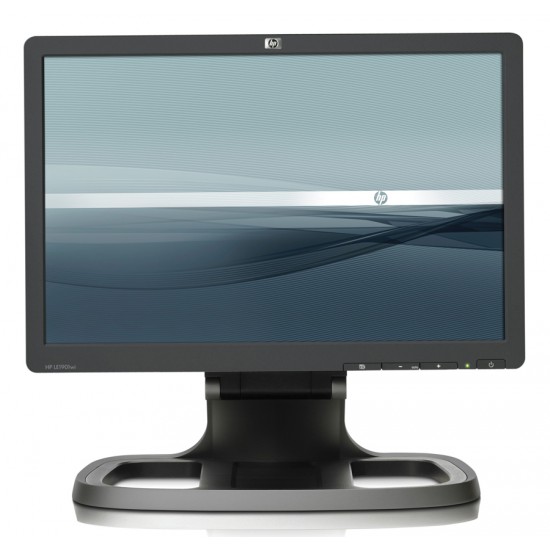 HP used οθόνη LE1901WI LCD, 19 1440 x 900px, VGA, Grade A