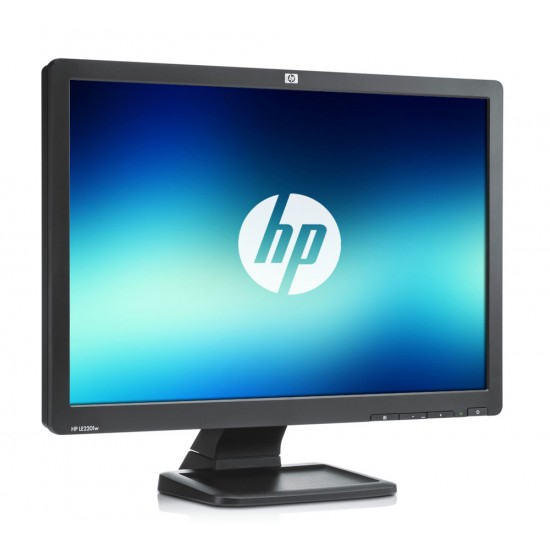 HP used οθόνη LE2201W LCD, 22 1680x1050, VGA, Grade A