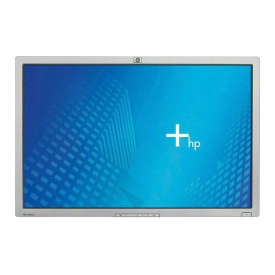 HP used οθόνη LP2465 LCD, 24" 1920x1200, DVI, χωρίς βάση, Grade B HP used οθόνη LP2465 LCD, 24" 1920x1200, DVI, χωρίς βάση, Grade B