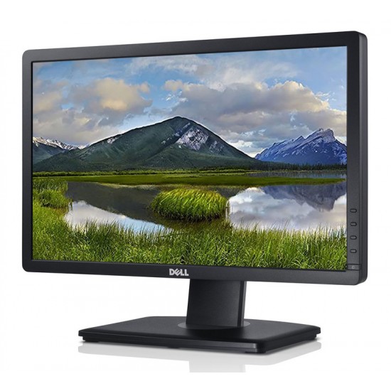 DELL used οθόνη P2212HΒ LED, 21.5 Full HD, VGA/DVI, Grade A