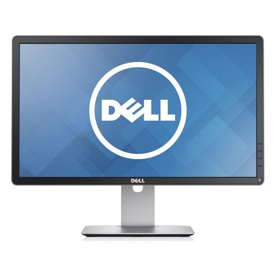 DELL used οθόνη P2314H LED, 21.5" Full HD, VGA/DVI, Grade B