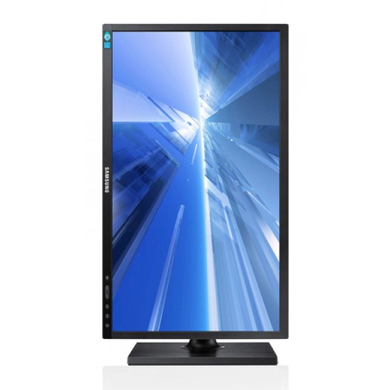 SAMSUNG used Οθόνη S24C450BL LED, 23.6 Full HD, VGA/DVI, Grade A