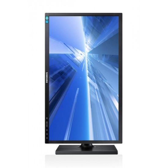 SAMSUNG used Οθόνη S24C450BW LED, 24 1920x1200px, VGA/DVI-D, Grade A