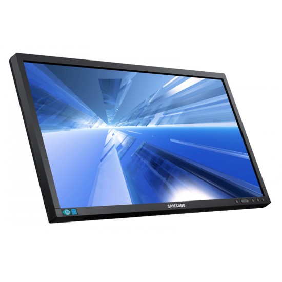 SAMSUNG used οθόνη S24C650BW LED, 24" 1920x1200, VGA/DVI, χωρίς βάση, Grade B