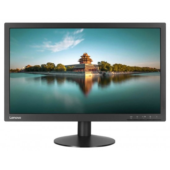 LENOVO used οθόνη T2224PD LED, 21.5 Full HD, VGA/DisplayPort/HDMI, Grade B