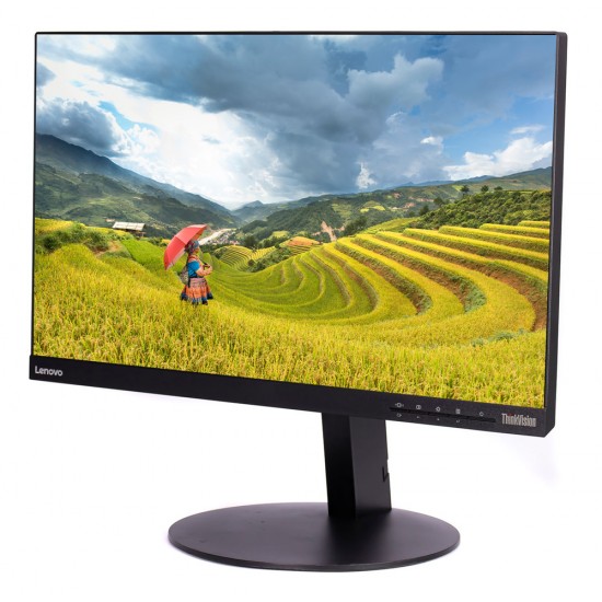 LENOVO used οθόνη T2364PA IPS-LED, 23 FHD, VGA/HDMI/DisplayPort, Grade A