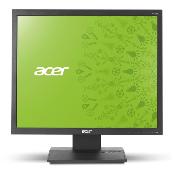 ACER used LED οθόνη V193D, 19" 1280 x 1024px, VGA, Grade B