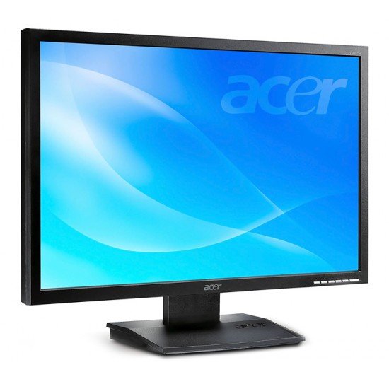 ACER used οθόνη V223W LCD, 22 1680x1050px, VGA/DVI, Grade B