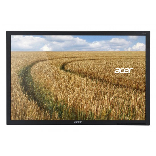 ACER used οθόνη V226WL LED, 22" 1680x1050, VGA/DVI, χωρίς βάση, Grade A