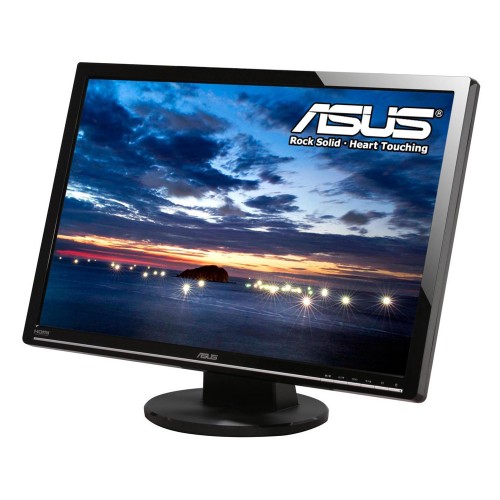 ASUS used οθόνη VW266H LCD, 25.5" 1920x1200, VGA/DVI/HDMI, Grade A ASUS used οθόνη VW266H LCD, 25.5" 1920x1200, VGA/DVI/HDMI, Grade A