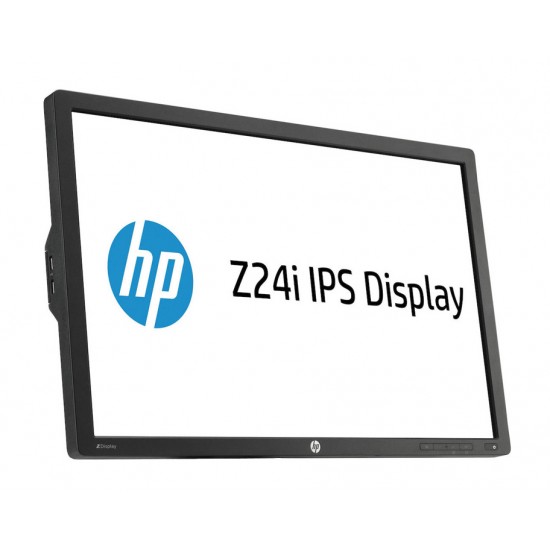 HP used οθόνη Z24I LED, 24" 1920x1200, DVI/VGA/DisplayPort, χωρίς βάση, Grade A