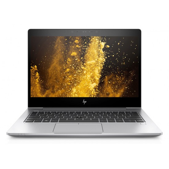 HP Laptop 830 G5, i5-8350U, 8/256GB M.2, 13.3", Cam, REF FQ MAR Win 10P