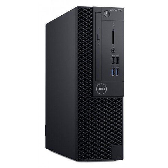 DELL PC Optiplex 3060 SFF, i5-8500, 8GB, 256GB SSD, DVD, REF SQR MAR Windows 11P