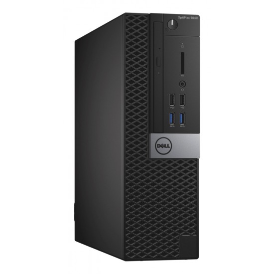 DELL PC OptiPlex 5040 SFF, i5-6500, 8GB, 128GB M.2, REF SQR