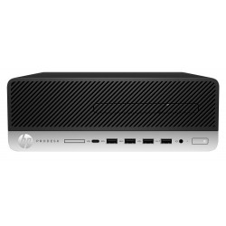HP PC 600 G3 SFF, i5-7500, 8GB, 256GB M.2, DVD-RW, REF SQR HP PC 600 G3 SFF, i5-7500, 8GB, 256GB M.2, DVD-RW, REF SQR