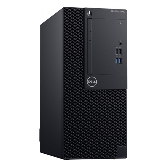 DELL PC OptiPlex 3060 MT, i5-8500, 8GB, 256GB SSD, Grade A+