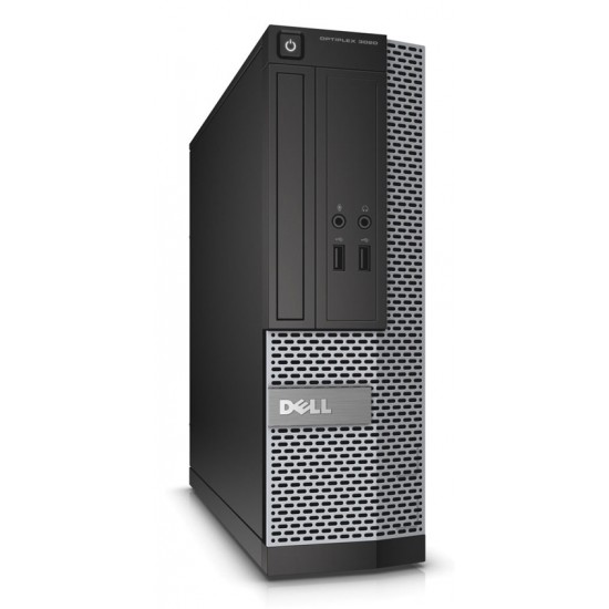 DELL PC Optiplex 3020 SFF, i5-4570T, 8GB, 240GB SSD, DVD, REF SQR