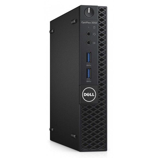 DELL PC Optiplex 3050 Micro, i5-7500T, 8GB, 240GB SSD, REF SQR