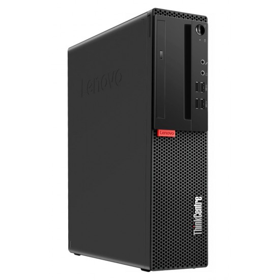 LENOVO PC ThinkCentre M710s SFF, Refurbished Grade A Repainted, i5-7400T, 8GB, 256GB SSD, FreeDOS