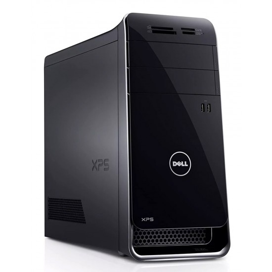 DELL PC XPS 8900 MT, Refurbished Grade A Repainted, i5-6500, 8GB, 256GB SSD, DVD, ΑΤΧ, FreeDOS