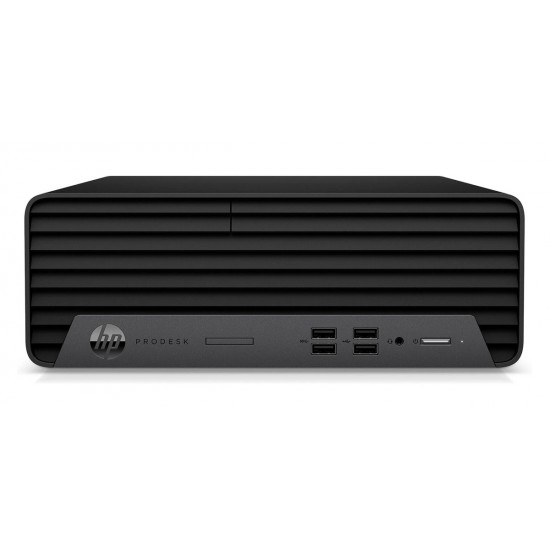 HP PC ProDesk 400 G7 SFF, Refurbished Grade A Repainted, i5-10400F, 16/256GB SSD, NVS 310, FreeDOS