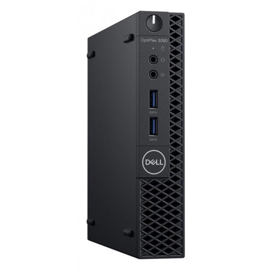 DELL PC OptiPlex 3060 Micro, Refurbished Grade A Repainted, i5-8500T, 8/512GB M.2, FreeDOS