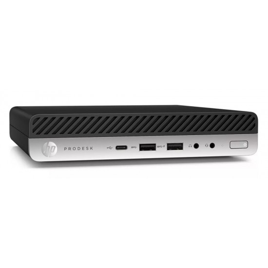 HP PC ProDesk 600 G5 Micro, Refurbished Grade A Repainted, i5-9500T, 8/256GB M.2, FreeDOS HP PC ProDesk 600 G5 Micro, Refurbished Grade A Repainted, i5-9500T, 8/256GB M.2, FreeDOS