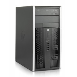 HP PC 6200 Pro MT, i5-2500, 4/500GB, DVD, REF SQR HP PC 6200 Pro MT, i5-2500, 4/500GB, DVD, REF SQR
