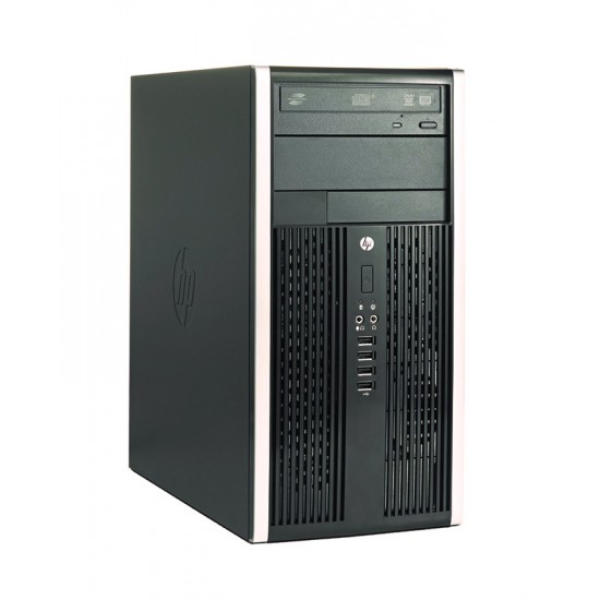 HP PC 6300 Pro MT, i5-3570, 4/500GB, DVD, REF SQR