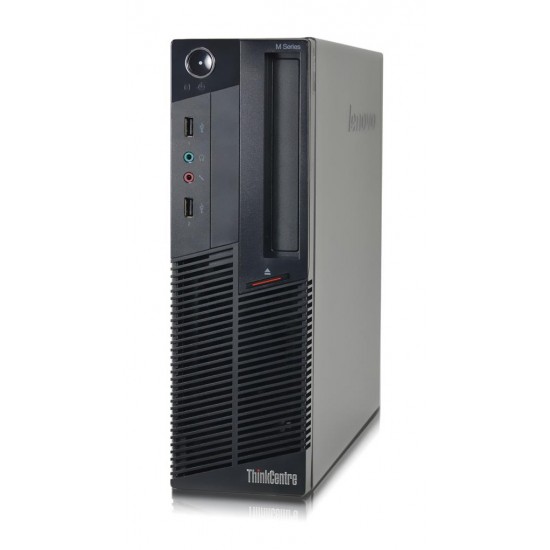 LENOVO PC ThinkCentre M90 SFF, i3-530, 8/500GB, DVD, REF SQR