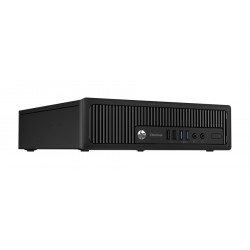 HP PC EliteDesk 800 G1 USDT, i3-4130, 4/500GB, REF SQR HP PC EliteDesk 800 G1 USDT, i3-4130, 4/500GB, REF SQR
