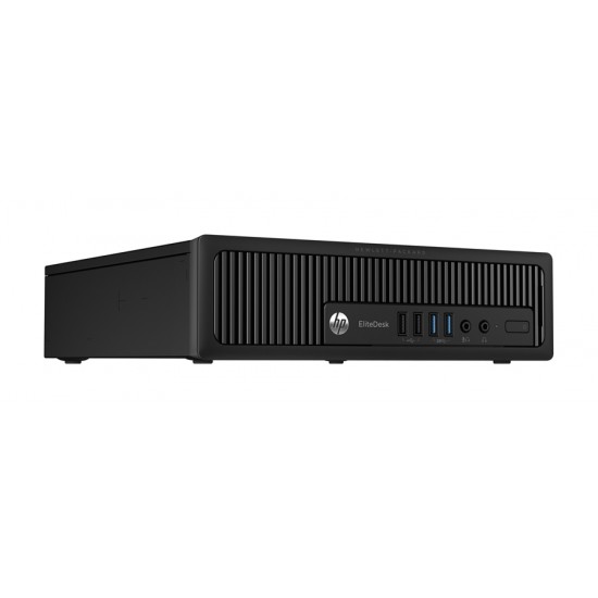 HP PC EliteDesk 800 G1 USDT, i3-4130, 4/500GB, REF SQR