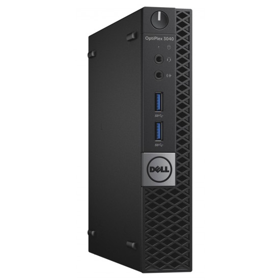 DELL PC OptiPlex 3040 Micro, G4400T, 4/500GB, REF SQR