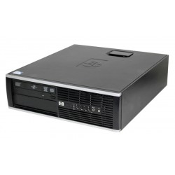 HP PC Compaq 8200 Elite SFF, i5-2400, 4/250GB, DVD, REF SQR HP PC Compaq 8200 Elite SFF, i5-2400, 4/250GB, DVD, REF SQR