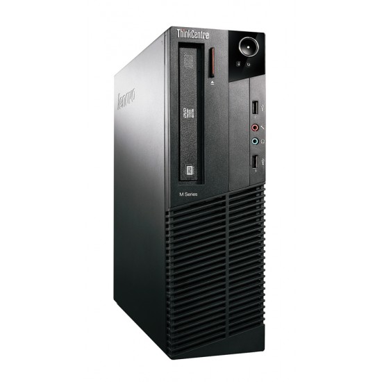 LENOVO PC ThinkCentre M81 SFF, i3-2120, 8/500GB, REF SQR