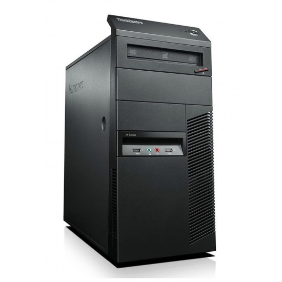 LENOVO PC ThinkCentre M91p MT, i7-2600, 8/500GB, DVD, REF SQR