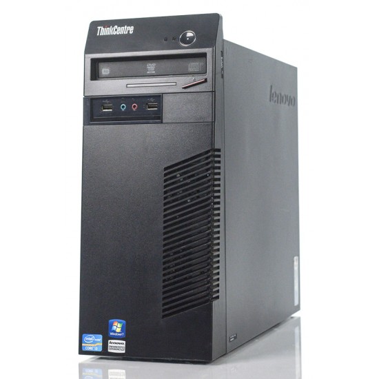 LENOVO PC ThinkCentre M71e MT, i3-2120, 8/500GB, DVD, REF SQR