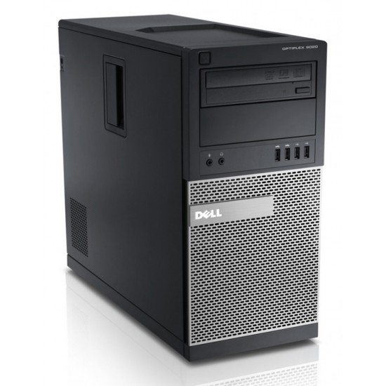 DELL PC OptiPlex 9020 MT, i5-4590, 8/250GB, REF SQR