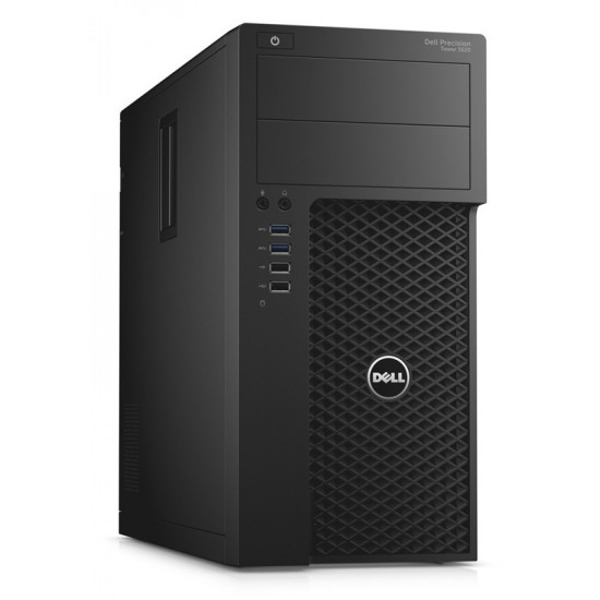 DELL PC Precision 3620 MT, i5-6500, 4/250GB, REF SQR