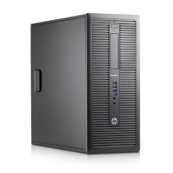 HP PC EliteDesk 800 G1 TWR, i5-4570S, 8/240GB SSD, DVD, REF SQR HP PC EliteDesk 800 G1 TWR, i5-4570S, 8/240GB SSD, DVD, REF SQR