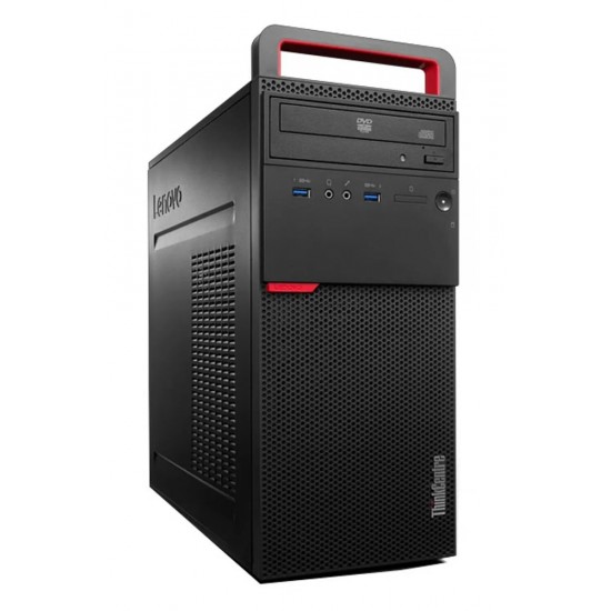 LENOVO PC ThinkCentre M700 MT, i3-6100, 4/120GB SSD, REF SQR