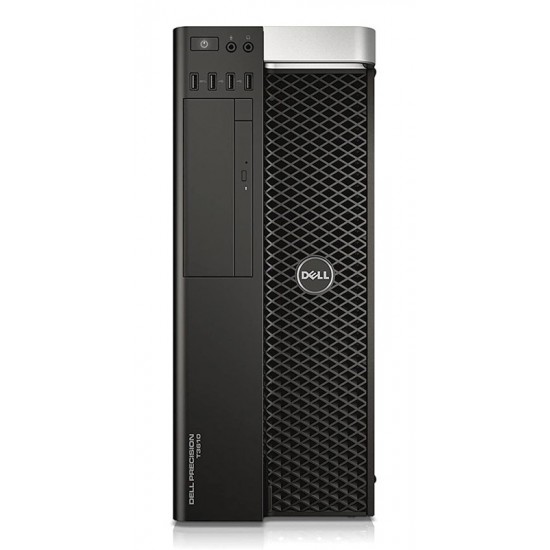 DELL PC Precision T3610 Tower, E5-1607 V2, 8/500GB, DVD, K2000, REF SQR