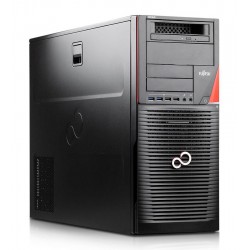 FUJITSU Workstation R940, 2x E5-2650 V4, 32/256GB SSD, DVD, REF SQR FUJITSU Workstation R940, 2x E5-2650 V4, 32/256GB SSD, DVD, REF SQR