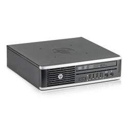 HP PC Elite 8300 USDT, i5-3470S, 4/320GB, REF SQR HP PC Elite 8300 USDT, i5-3470S, 4/320GB, REF SQR