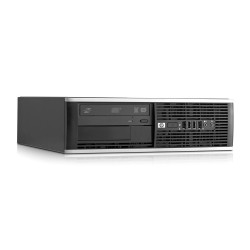HP PC 6200 SFF, G630, 4/250GB, DVD, REF SQR HP PC 6200 SFF, G630, 4/250GB, DVD, REF SQR