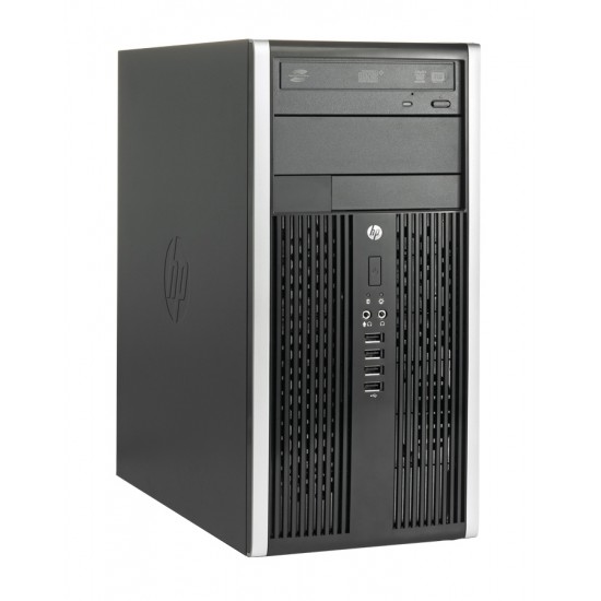 HP PC Compaq Pro 6005 MT, AMD ATHLON X2 B28, 4/500GB, DVD, REF SQR