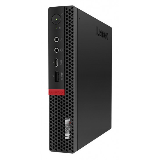 LENOVO PC ThinkCentre M720Q Tiny, i3-8100T, 8/500GB, REF SQR