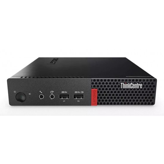 LENOVO PC ThinkCentre M710Q Tiny, i3-6100T, 4/500GB, REF SQR