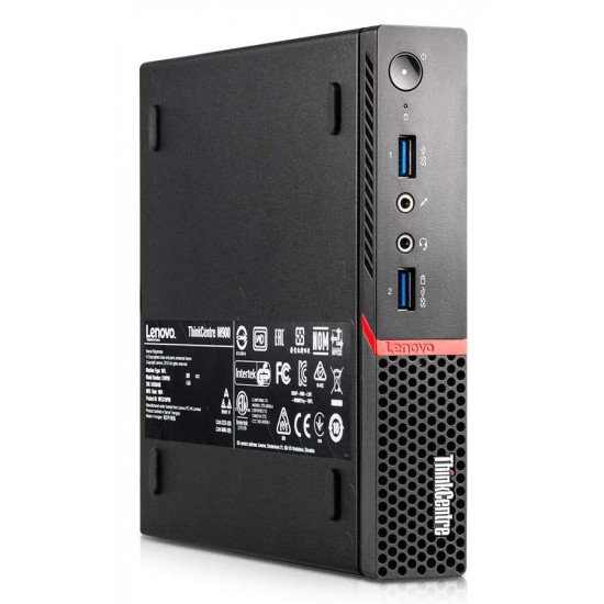 LENOVO PC ThinkCentre M900 Tiny, i5-6400T, 4/500GB, REF SQR