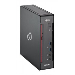 FUJITSU PC Esprimo Q558 USSF, i3-8100, 8/256GB M.2, REF SQR FUJITSU PC Esprimo Q558 USSF, i3-8100, 8/256GB M.2, REF SQR